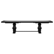 Florence 126-inch Extension Dining Table