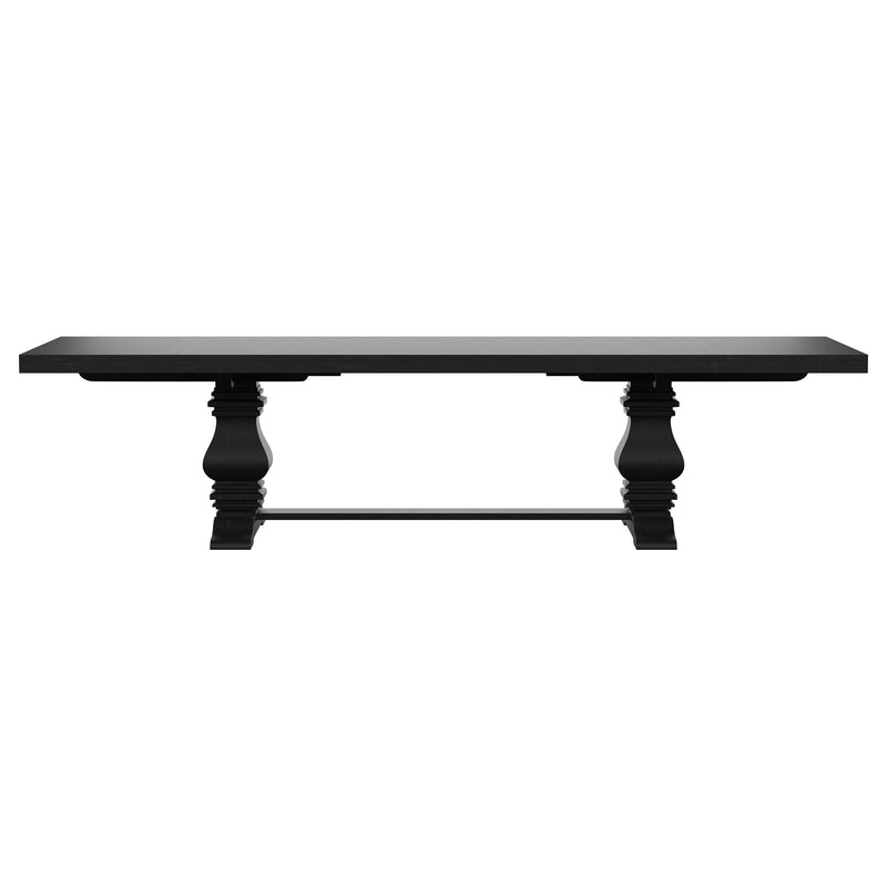 Florence 126-inch Extension Dining Table