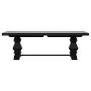 Florence 126-inch Extension Dining Table