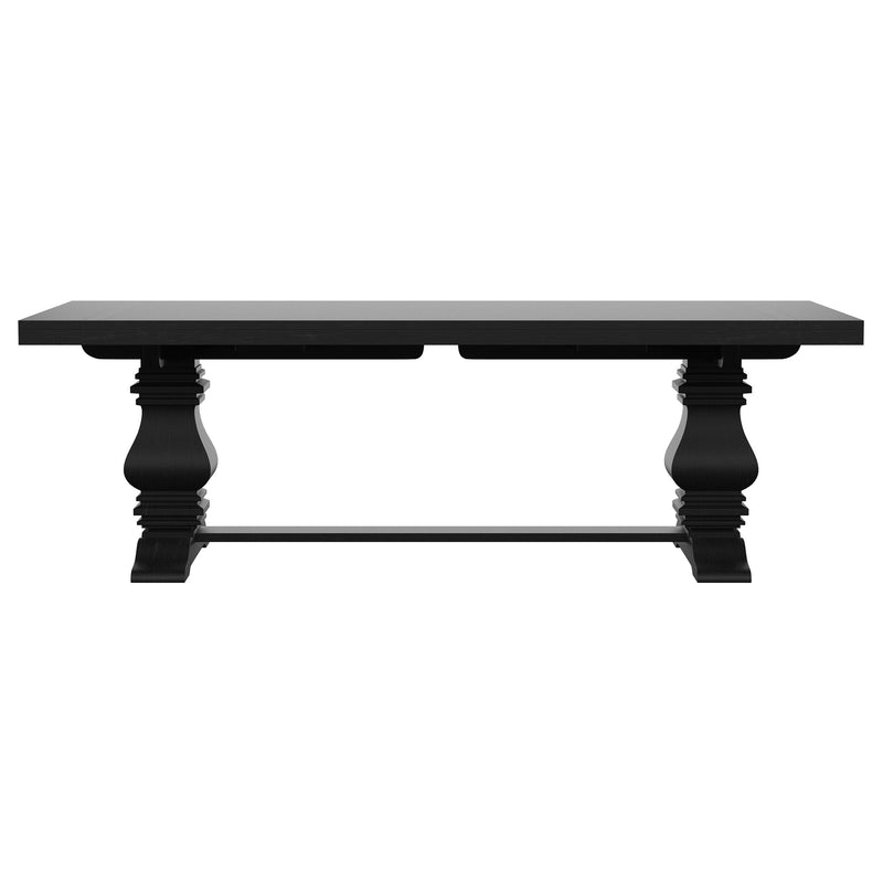 Florence 126-inch Extension Dining Table