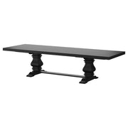 Florence 126-inch Extension Dining Table