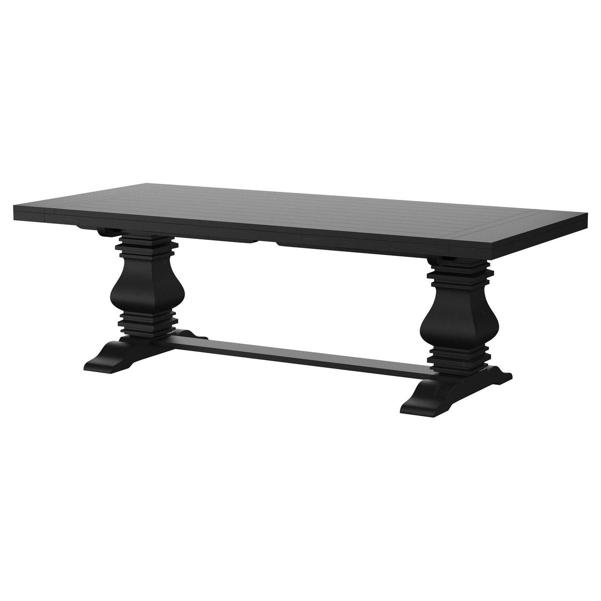 Florence 126-inch Extension Dining Table