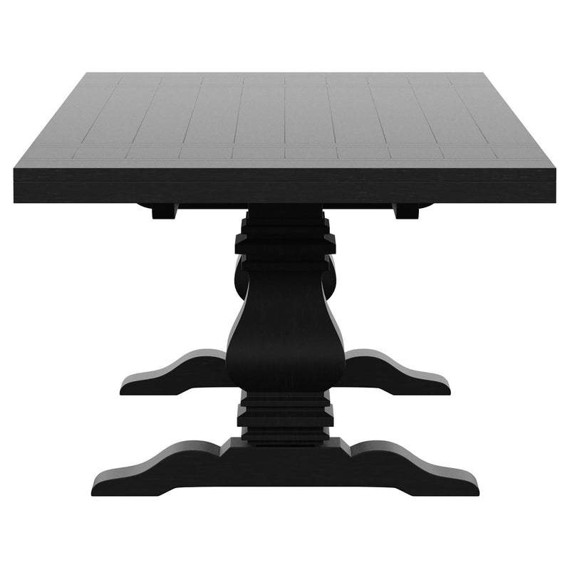 Florence 126-inch Extension Dining Table