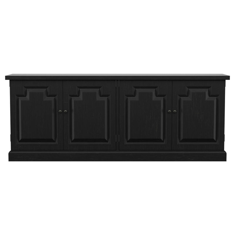 Florence 4-door Dining Sideboard Buffet Cabinet