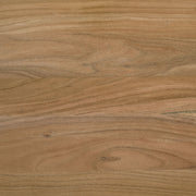 Bradshaw 80-inch Live Edge Wood Dining Table Natural Acacia