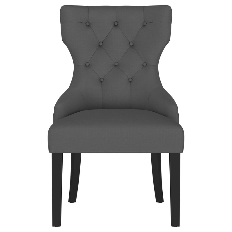 Baney Tufted Upholstered Dining Chair