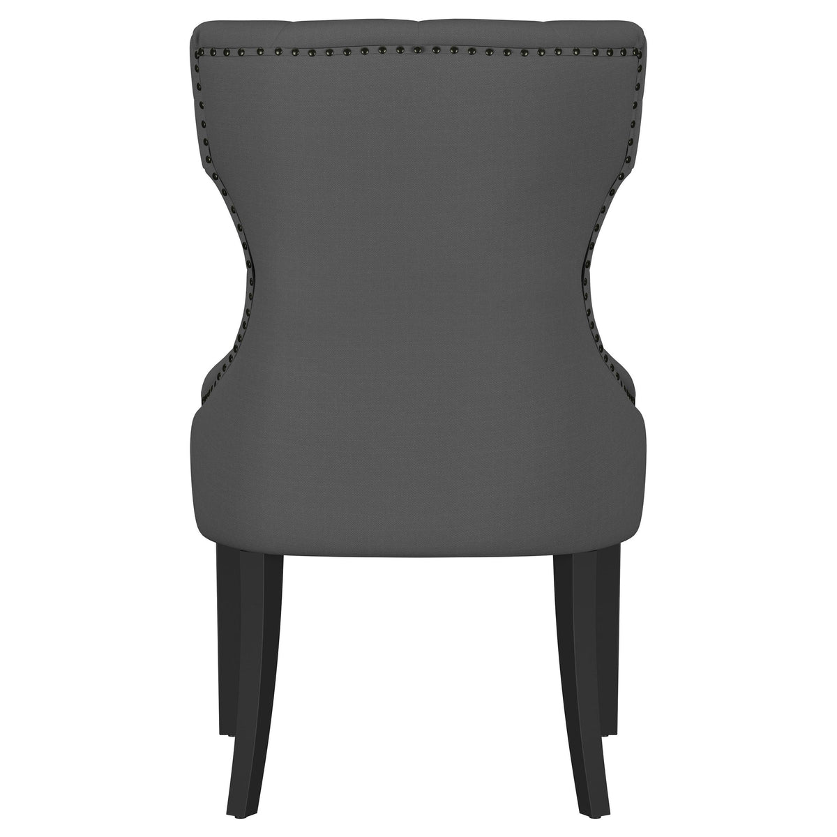 Baney Tufted Upholstered Dining Chair
