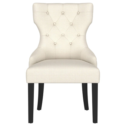 Baney Tufted Upholstered Dining Chair