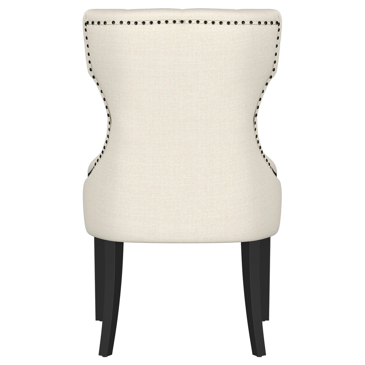 Baney Tufted Upholstered Dining Chair