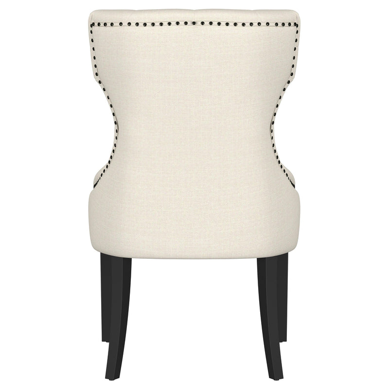 Baney Tufted Upholstered Dining Chair