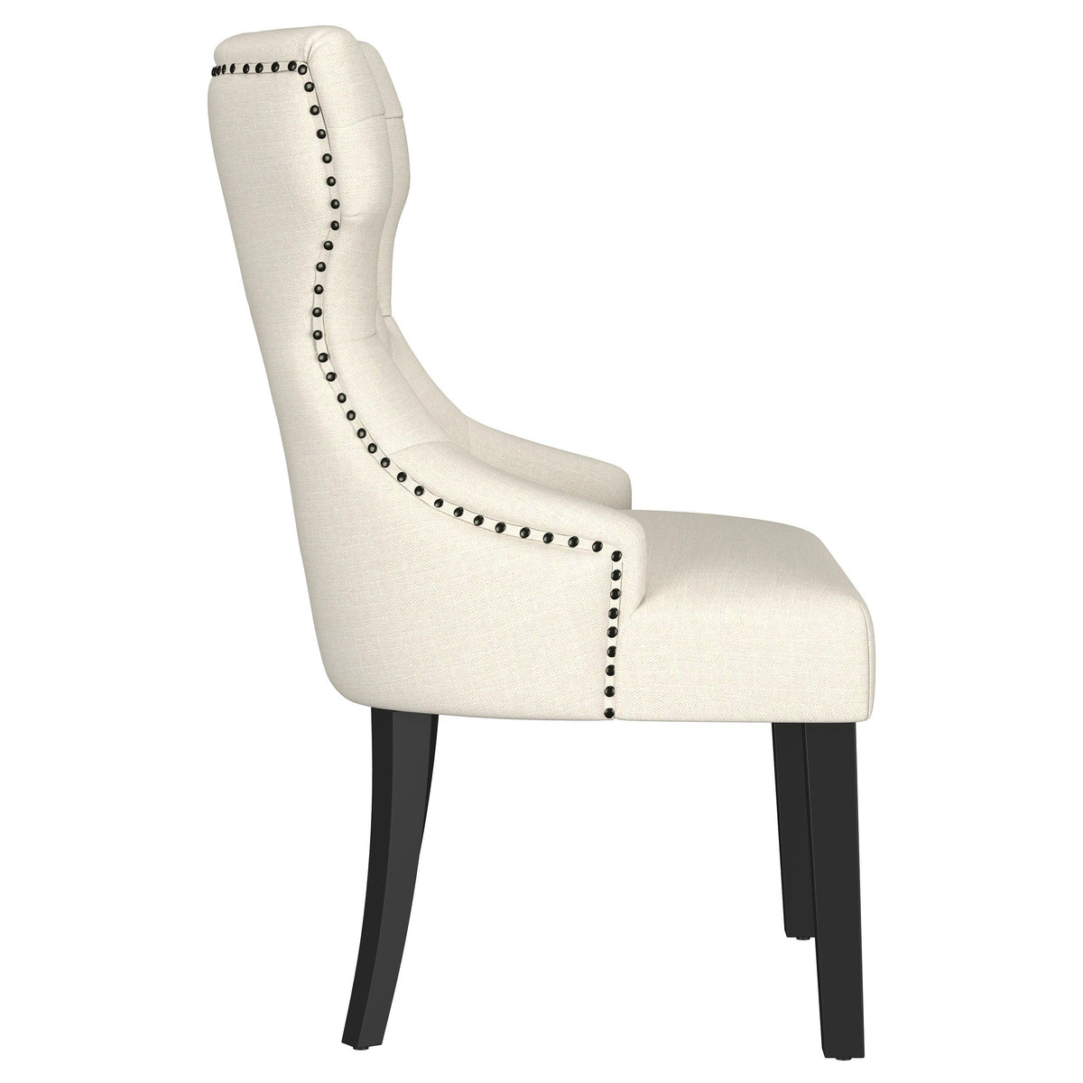 Baney Tufted Upholstered Dining Chair