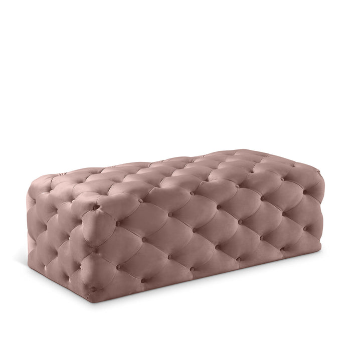 Casey - Bench Ottoman