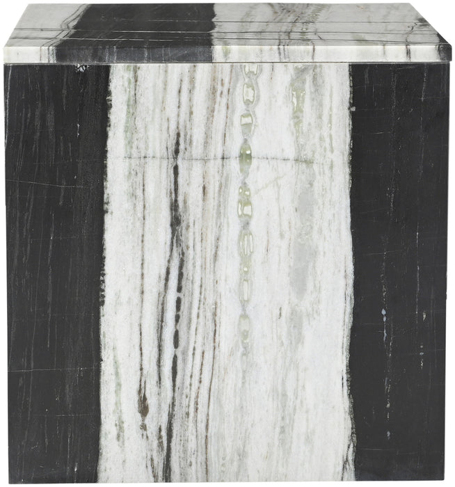 Vernazza - Marble Table - Panda