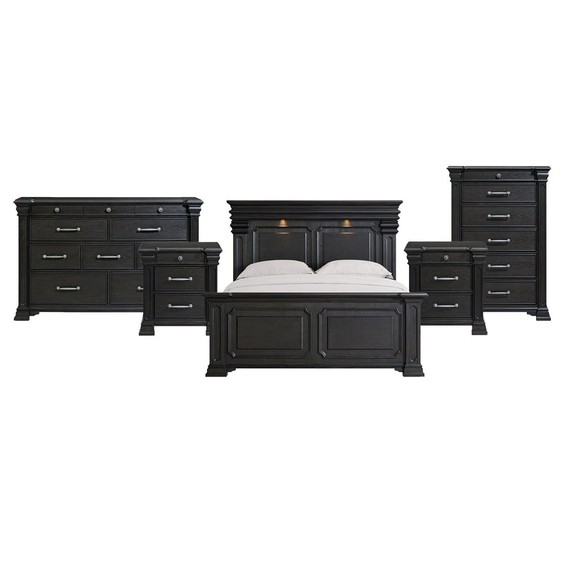 Kings Court - Bedroom Set