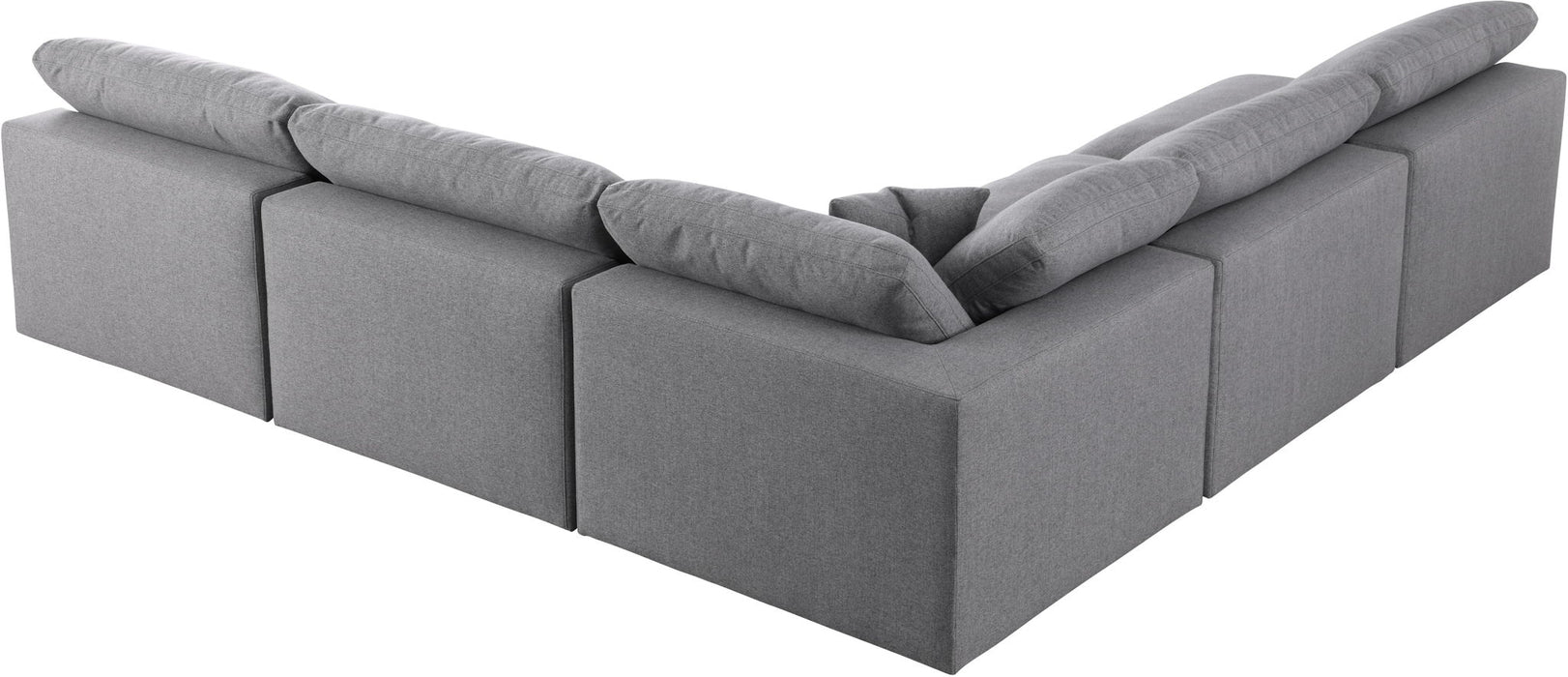 Serene - 5 Piece Modular Sectional