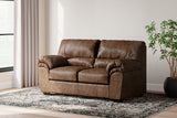 Bladen Loveseat - Coffee