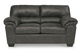 Bladen Loveseat - Coffee