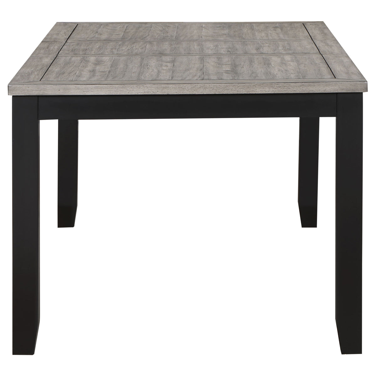 Elodie Rectangular Extension Leaf Dining Set
