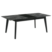 Crestmont Extension Leaf Dining Table Set