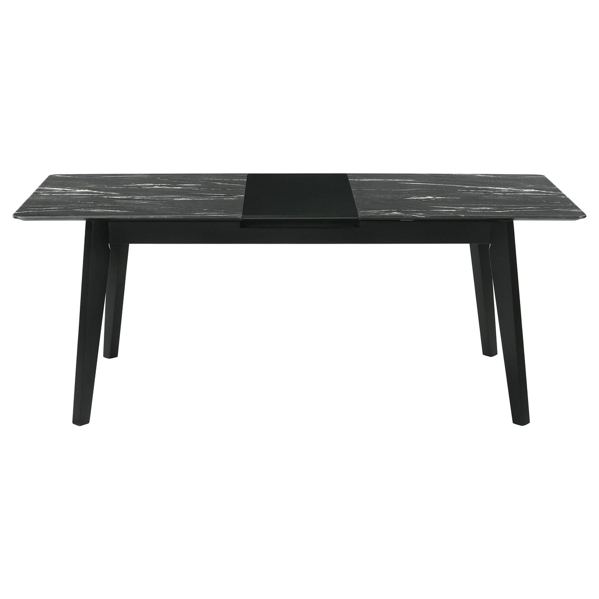 Crestmont Extension Leaf Dining Table Set