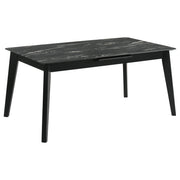Crestmont Extension Leaf Dining Table Set