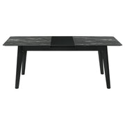 Crestmont Extension Leaf Dining Table Set