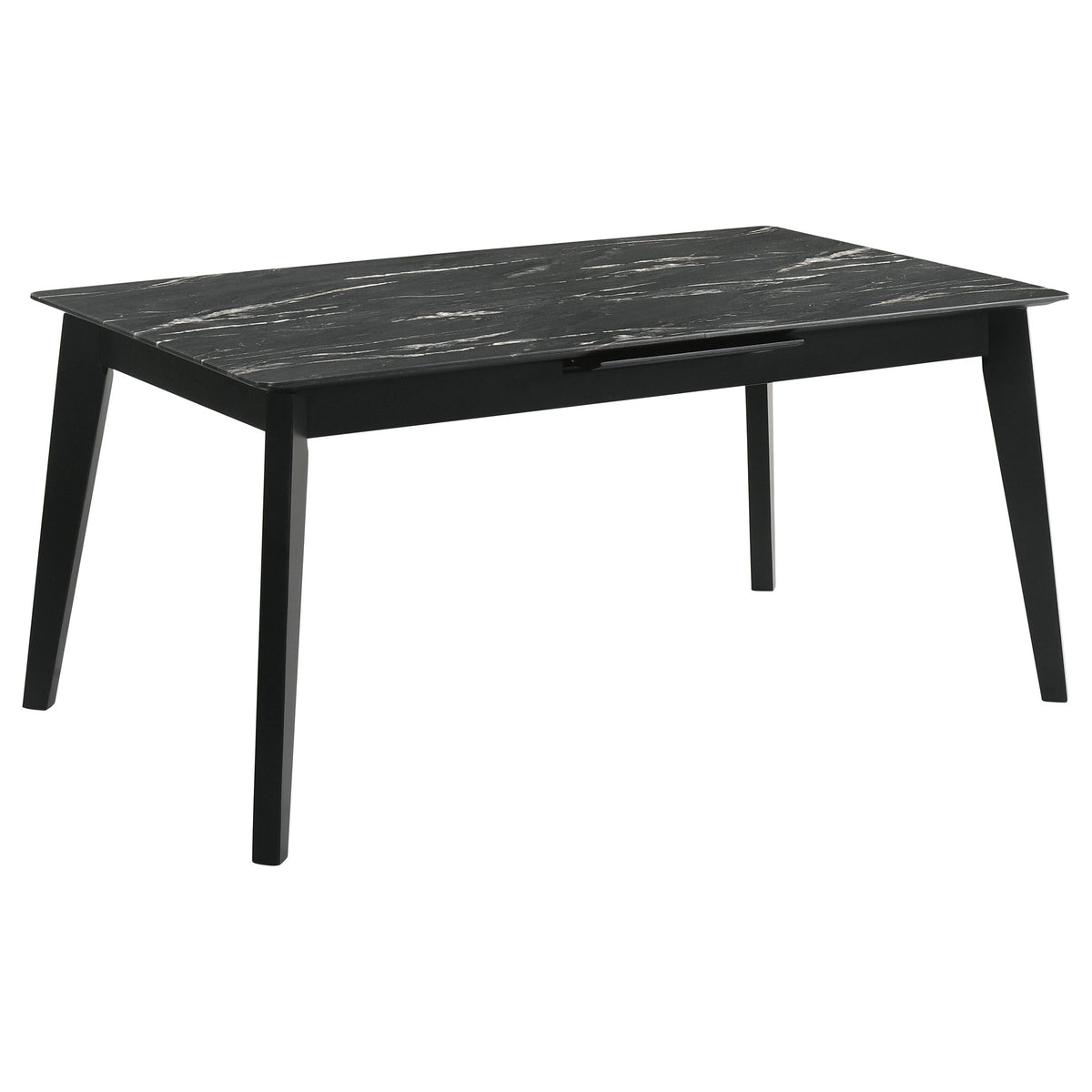 Crestmont Extension Leaf Dining Table Set