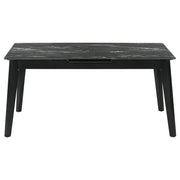 Crestmont Extension Leaf Dining Table Set