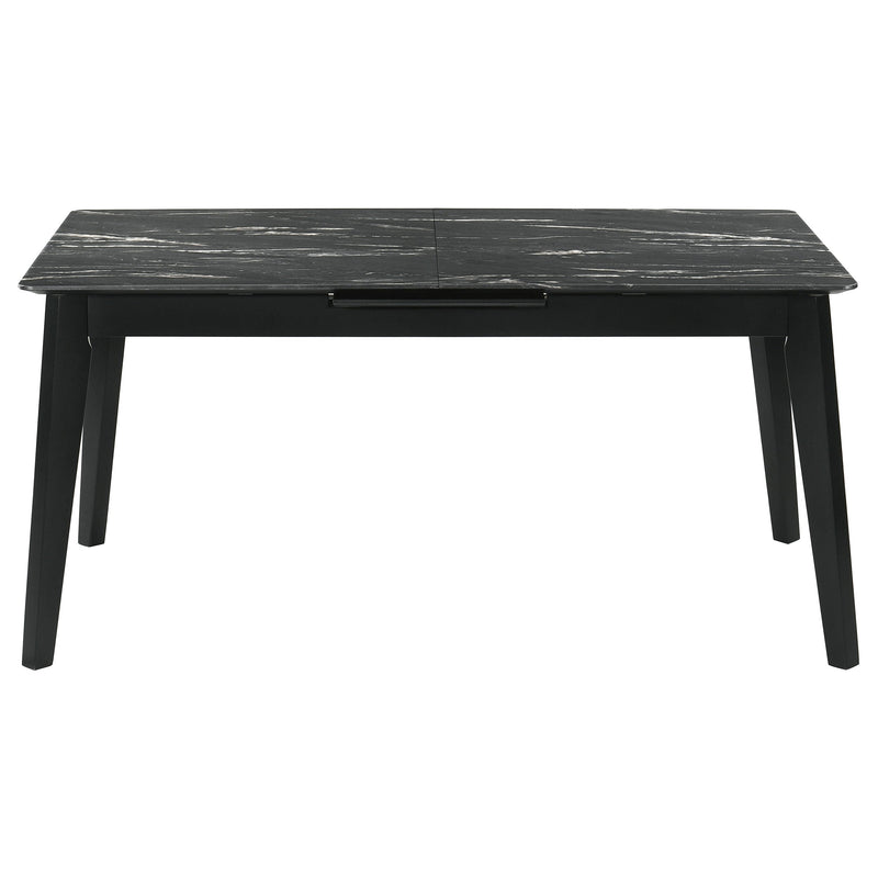 Crestmont Extension Leaf Dining Table Set
