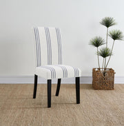 Herran Upholstered Dining Side Chair Beige (Set of 2) Default Title