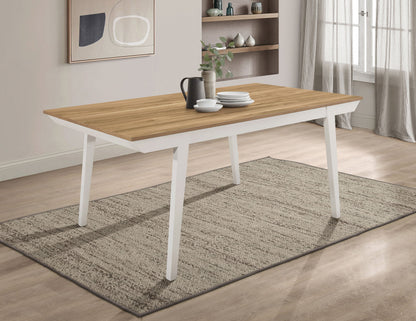Nogales Rectangular 71-inch Wood Dining Table