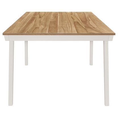 Nogales Rectangular 71-inch Wood Dining Table
