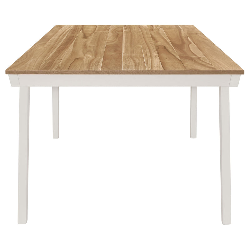 Nogales Rectangular 71-inch Wood Dining Table