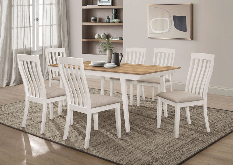Nogales Rectangular 71-inch Wood Dining Table