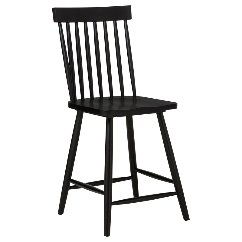 Andrews Round Counter Height Dining Set