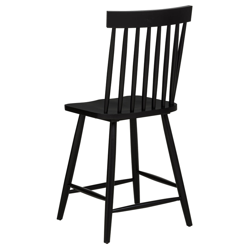 Andrews Round Counter Height Dining Set