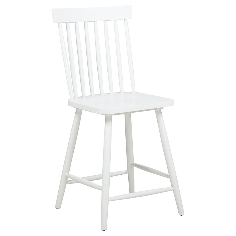 Andrews Round Counter Height Dining Set