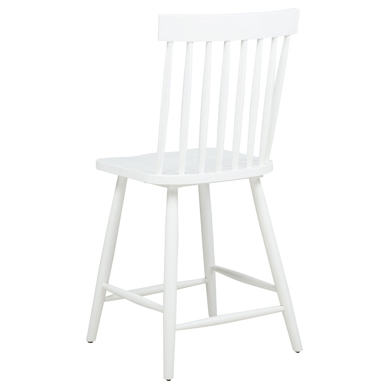 Andrews Round Counter Height Dining Set