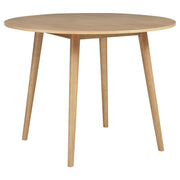 Andrews Round Counter Height Dining Set