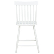 Andrews Windsor Counter Height Dining Side Chair (Set of 2)