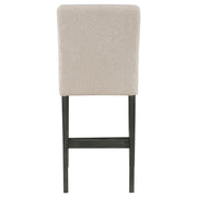 Alba Boucle Upholstered Counter Chair (Set of 2)