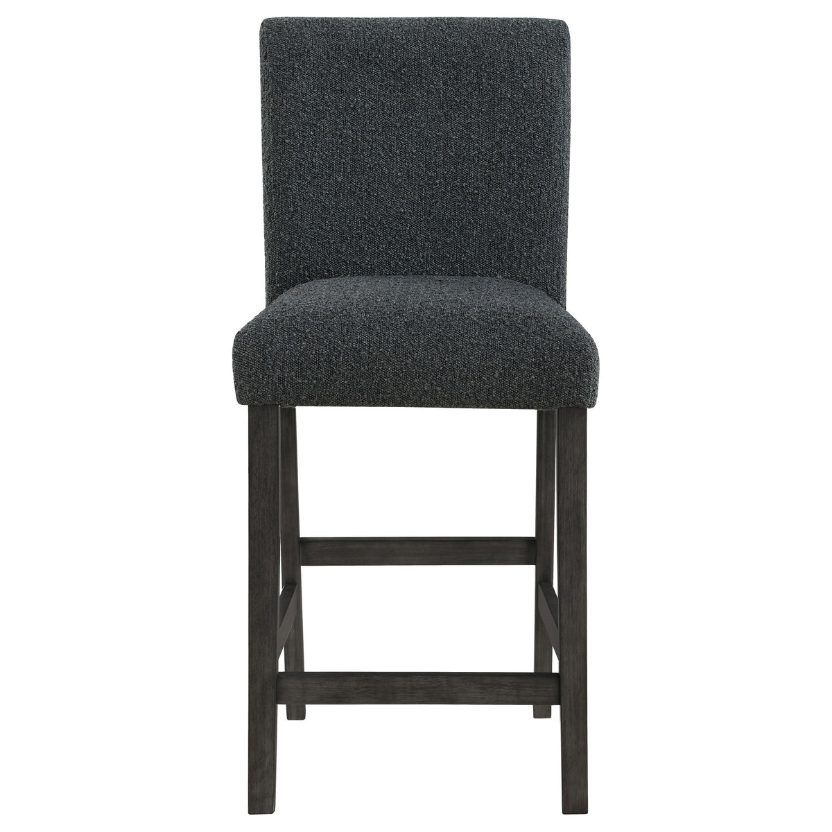 Alba Boucle Upholstered Counter Chair (Set of 2)