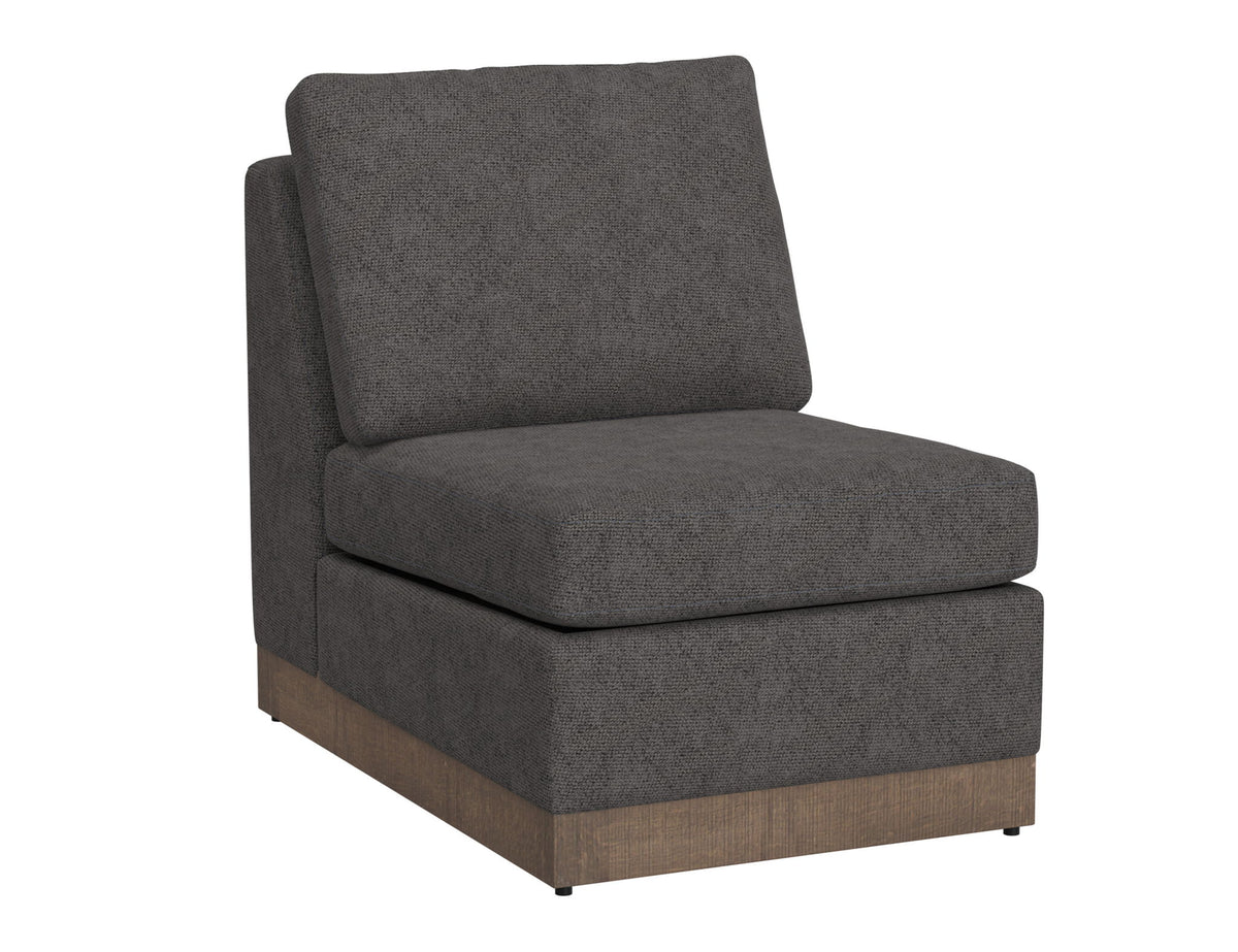Georgia - Armless Chair
