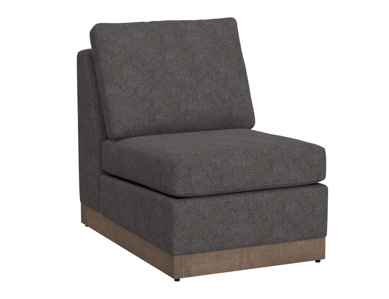 Georgia - Armless Chair
