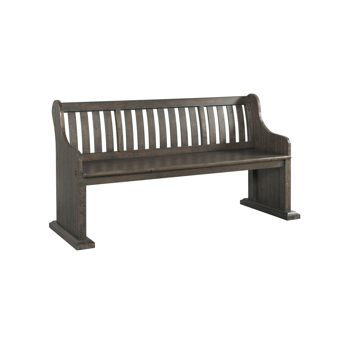 Stone - Pew Bench