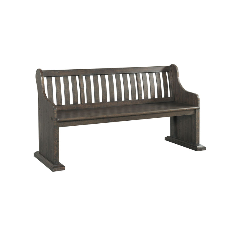 Stone - Pew Bench