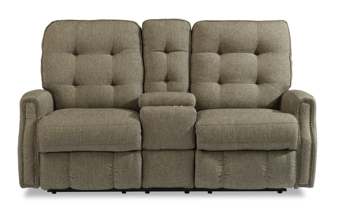 Devon - Reclining Loveseat