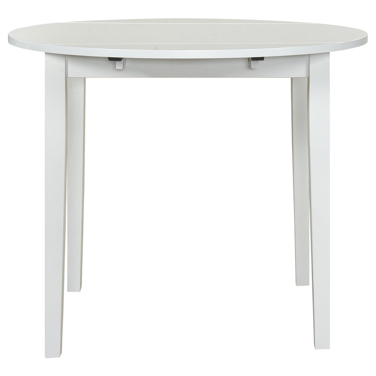 Bucknell Round Drop Leaf Dining Table Set