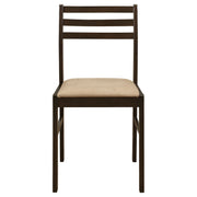 Bucknell Round Drop Leaf Dining Table Set