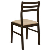 Bucknell Round Drop Leaf Dining Table Set